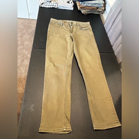 Banana Republic Slim Fit Jeans - Picture 1 of 4